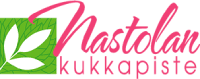 Nastolan Kukkapiste-logo